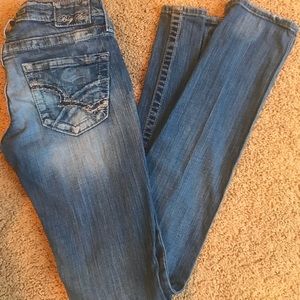 Big Star Skinny jeans